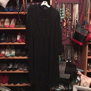 Torrid Sz 1 Sheer Duster
